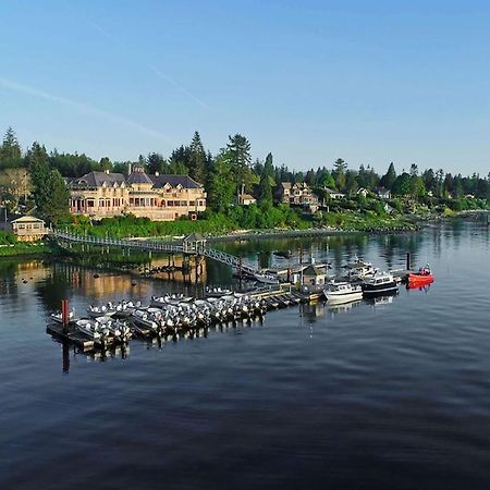 Painter'S Lodge, Trademark Collection By Wyndham Campbell River Exteriér fotografie