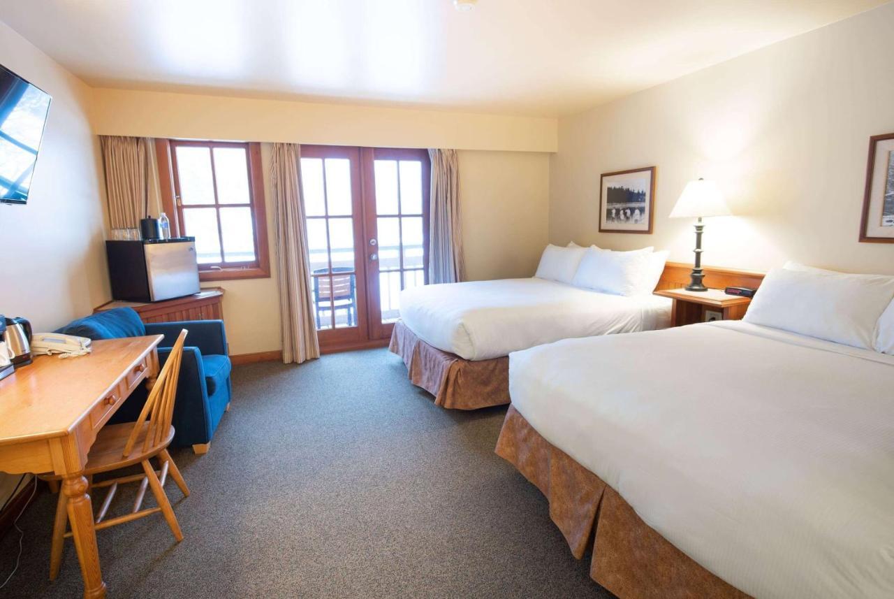 Painter'S Lodge, Trademark Collection By Wyndham Campbell River Exteriér fotografie