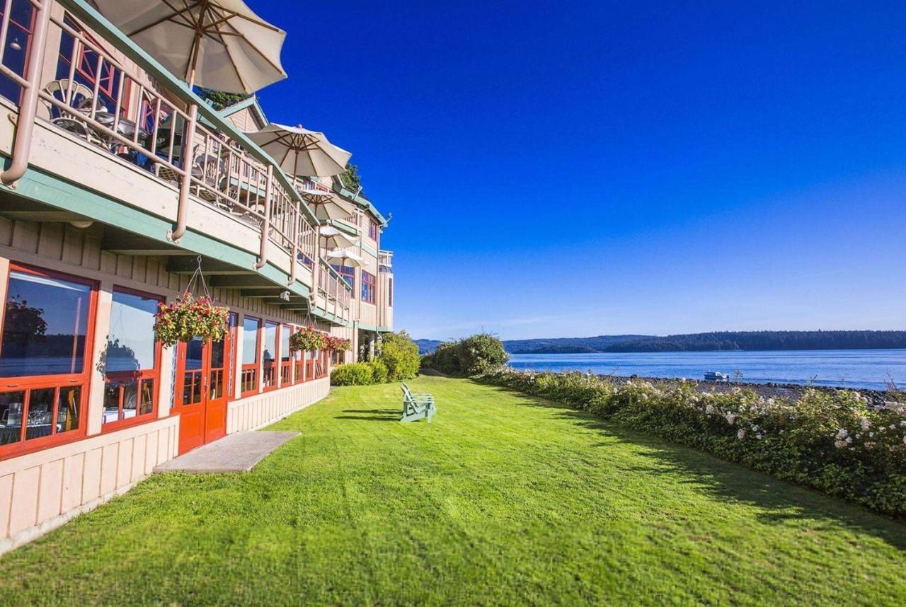 Painter'S Lodge, Trademark Collection By Wyndham Campbell River Exteriér fotografie