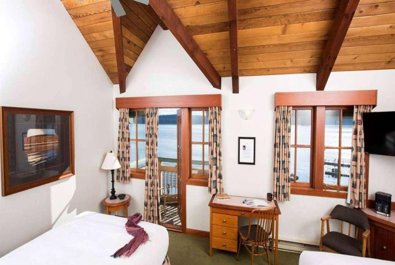 Painter'S Lodge, Trademark Collection By Wyndham Campbell River Exteriér fotografie