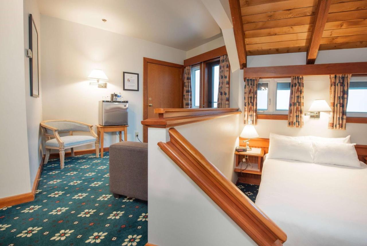 Painter'S Lodge, Trademark Collection By Wyndham Campbell River Exteriér fotografie