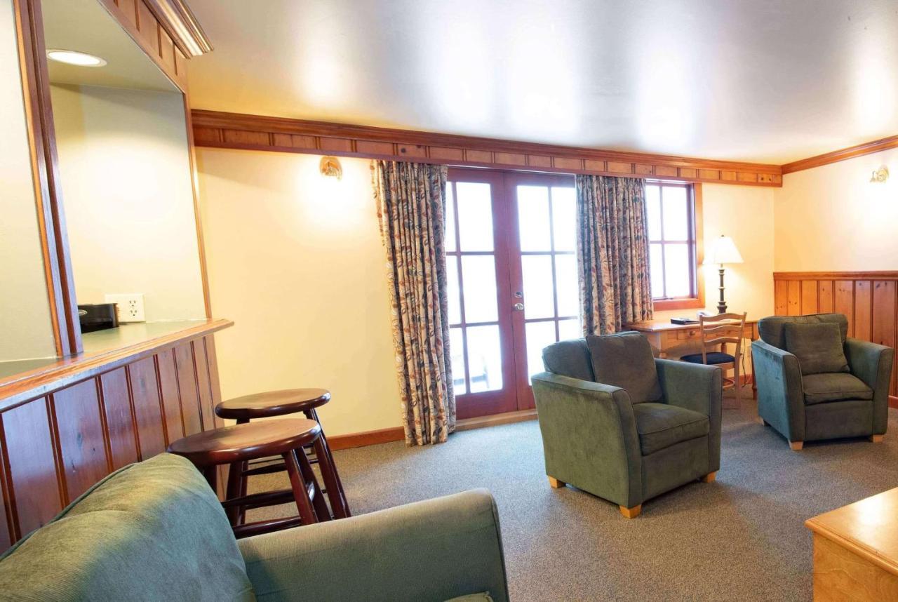 Painter'S Lodge, Trademark Collection By Wyndham Campbell River Exteriér fotografie