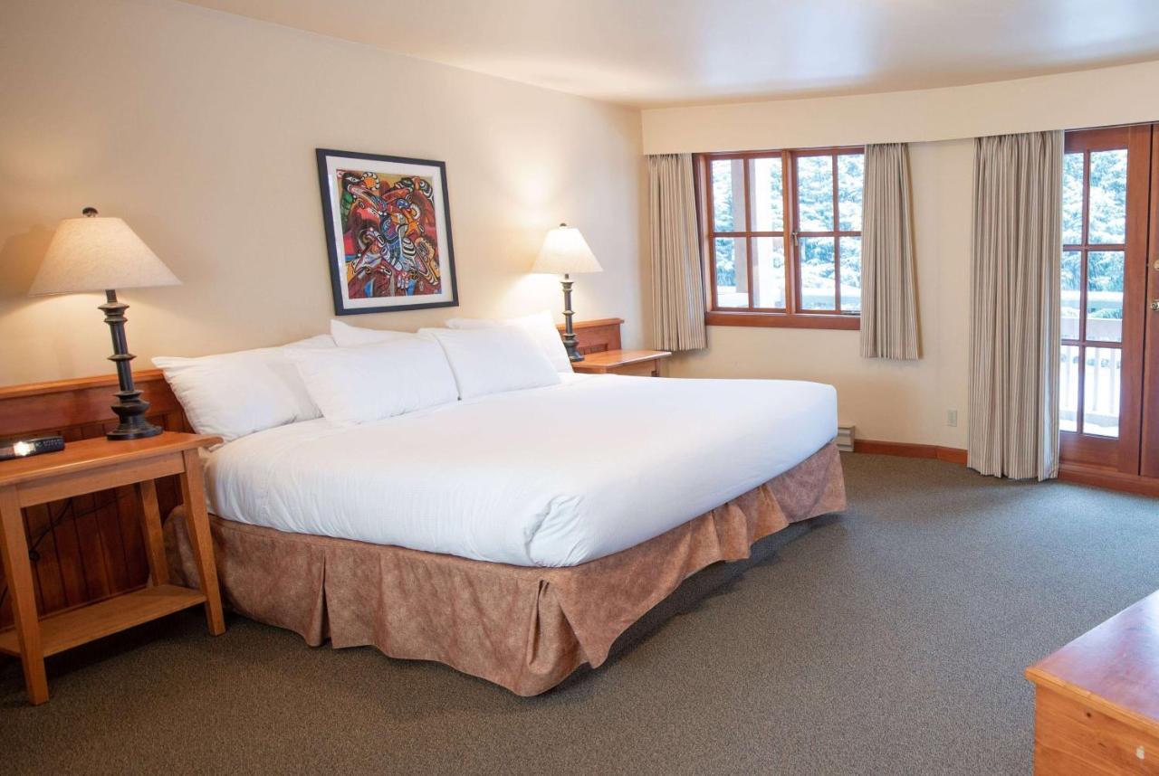 Painter'S Lodge, Trademark Collection By Wyndham Campbell River Exteriér fotografie