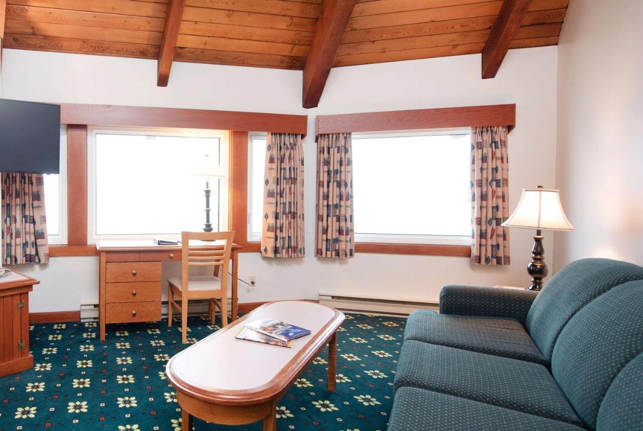 Painter'S Lodge, Trademark Collection By Wyndham Campbell River Exteriér fotografie