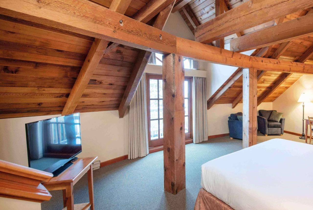 Painter'S Lodge, Trademark Collection By Wyndham Campbell River Exteriér fotografie