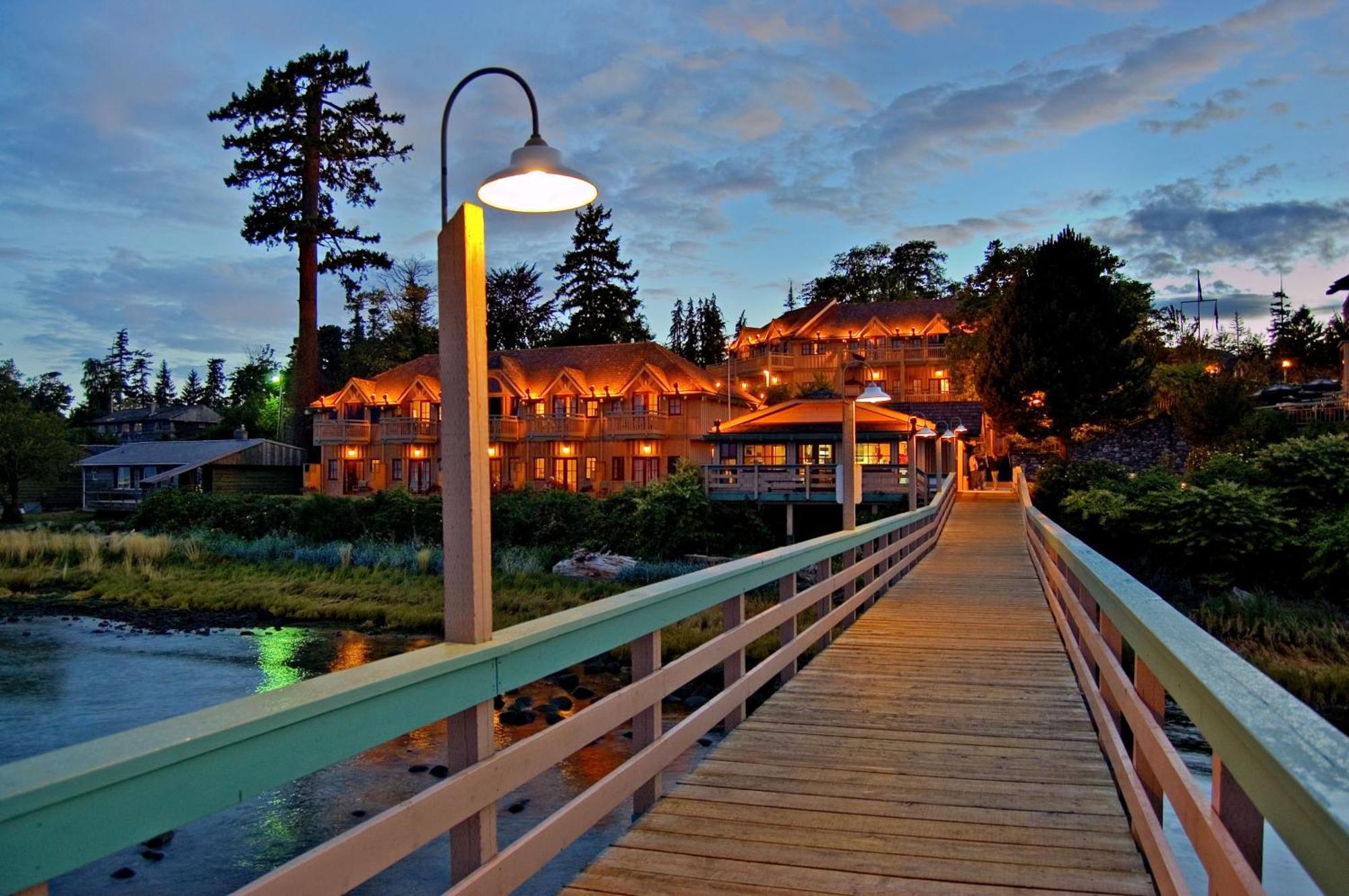 Painter'S Lodge, Trademark Collection By Wyndham Campbell River Exteriér fotografie