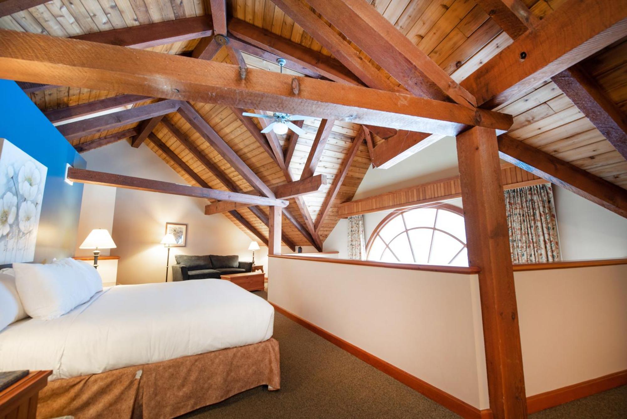 Painter'S Lodge, Trademark Collection By Wyndham Campbell River Exteriér fotografie