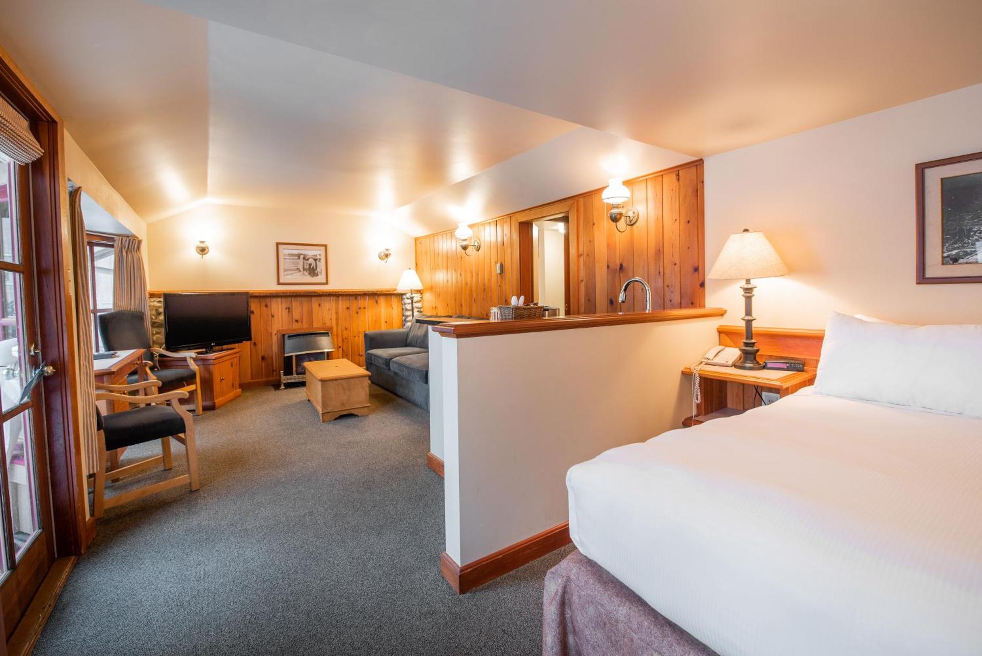 Painter'S Lodge, Trademark Collection By Wyndham Campbell River Exteriér fotografie
