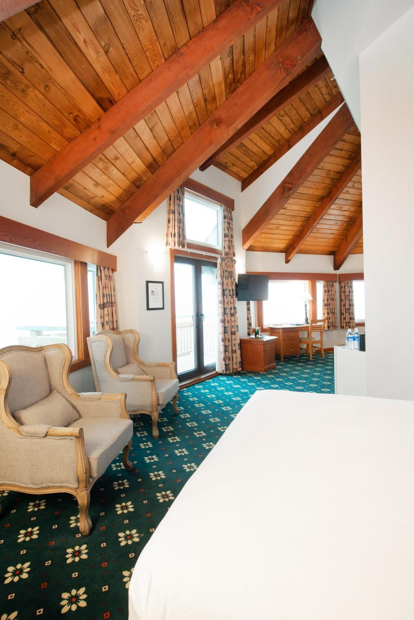 Painter'S Lodge, Trademark Collection By Wyndham Campbell River Exteriér fotografie