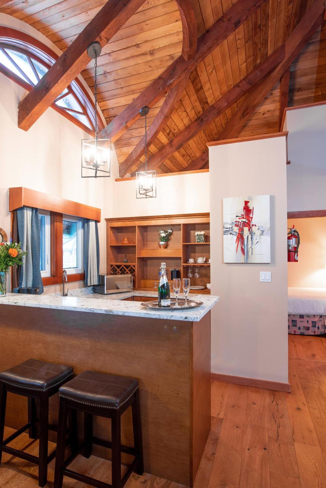 Painter'S Lodge, Trademark Collection By Wyndham Campbell River Exteriér fotografie