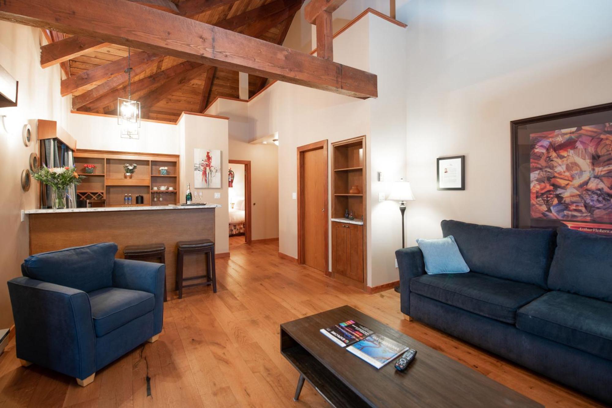 Painter'S Lodge, Trademark Collection By Wyndham Campbell River Exteriér fotografie