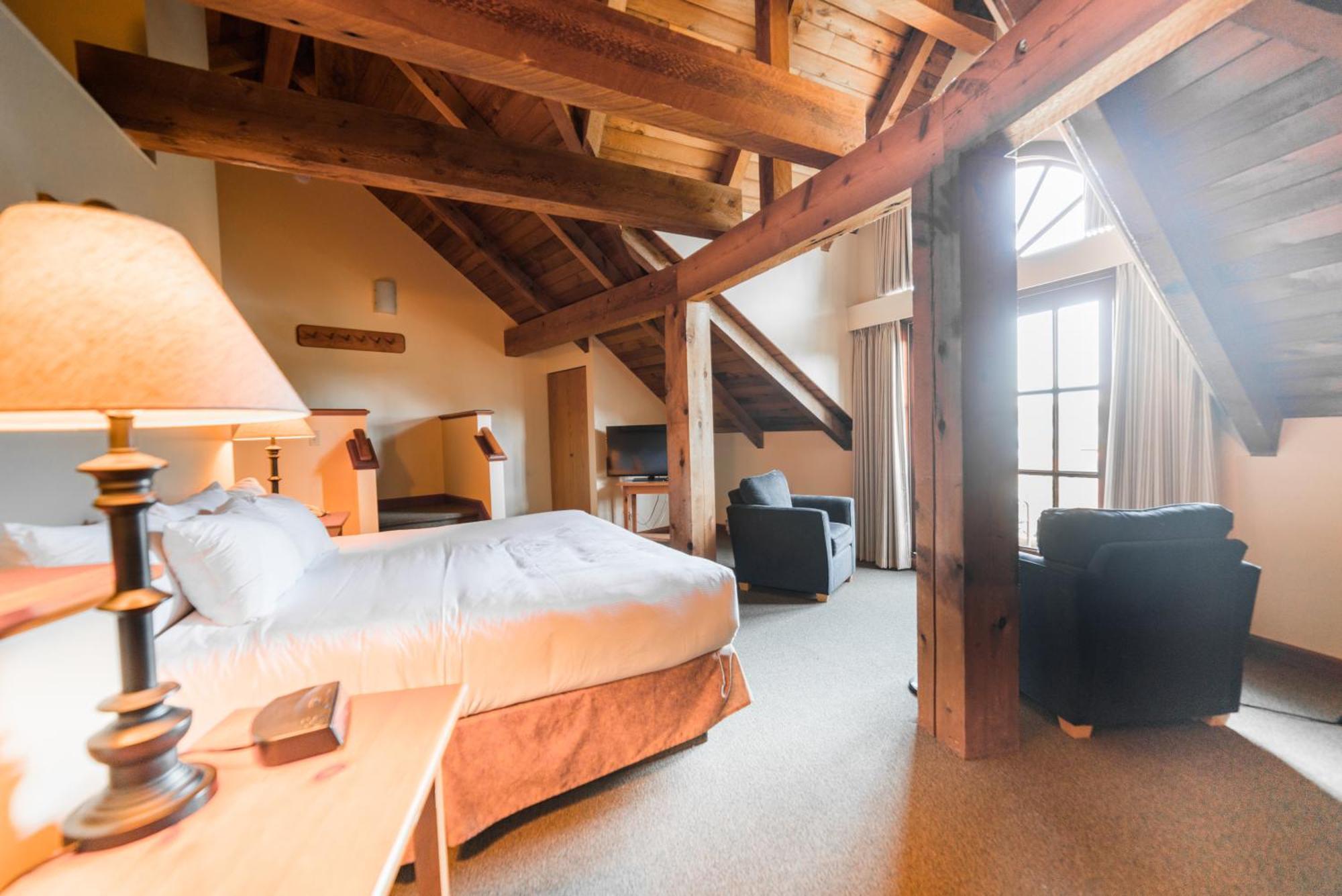 Painter'S Lodge, Trademark Collection By Wyndham Campbell River Exteriér fotografie
