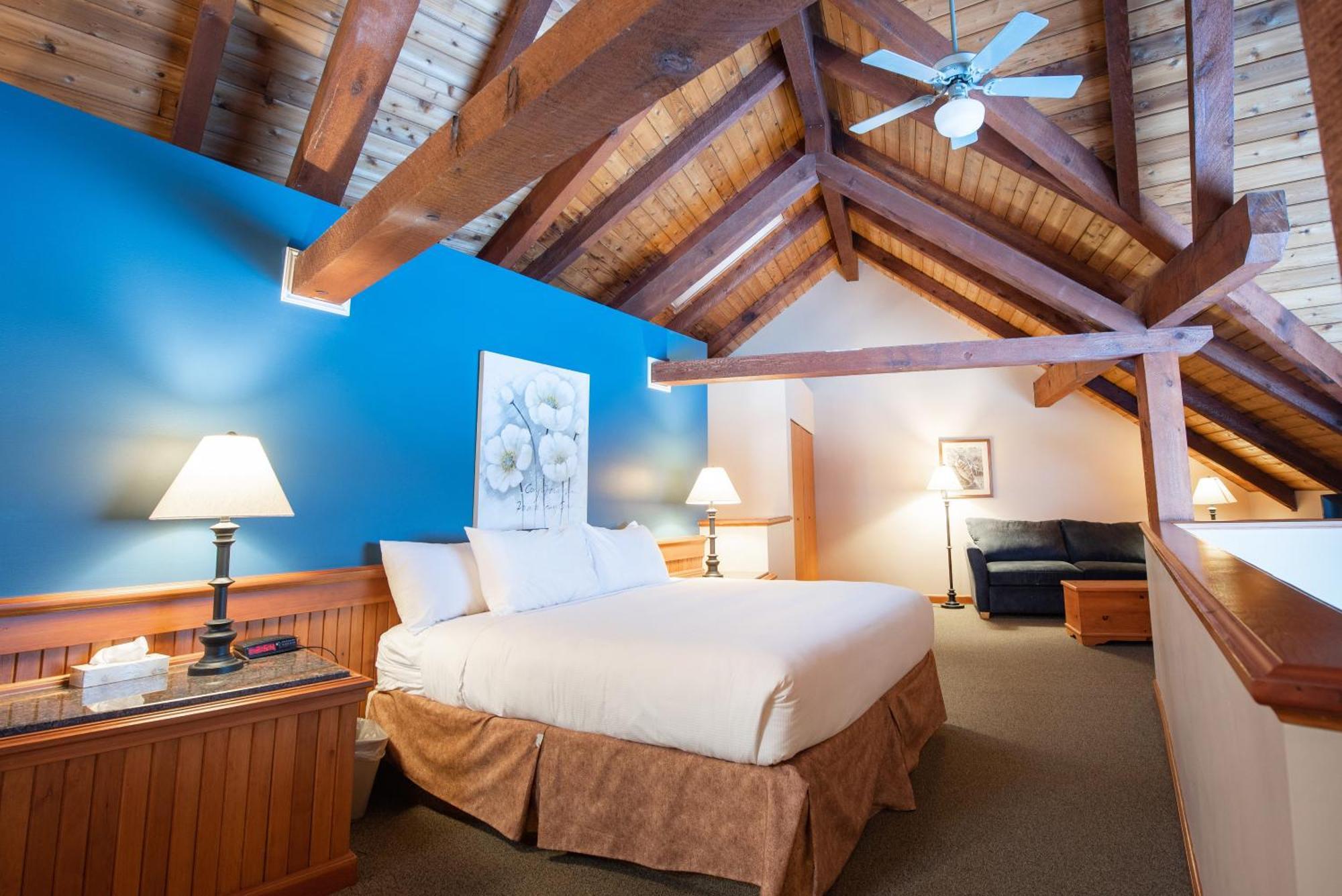 Painter'S Lodge, Trademark Collection By Wyndham Campbell River Pokoj fotografie