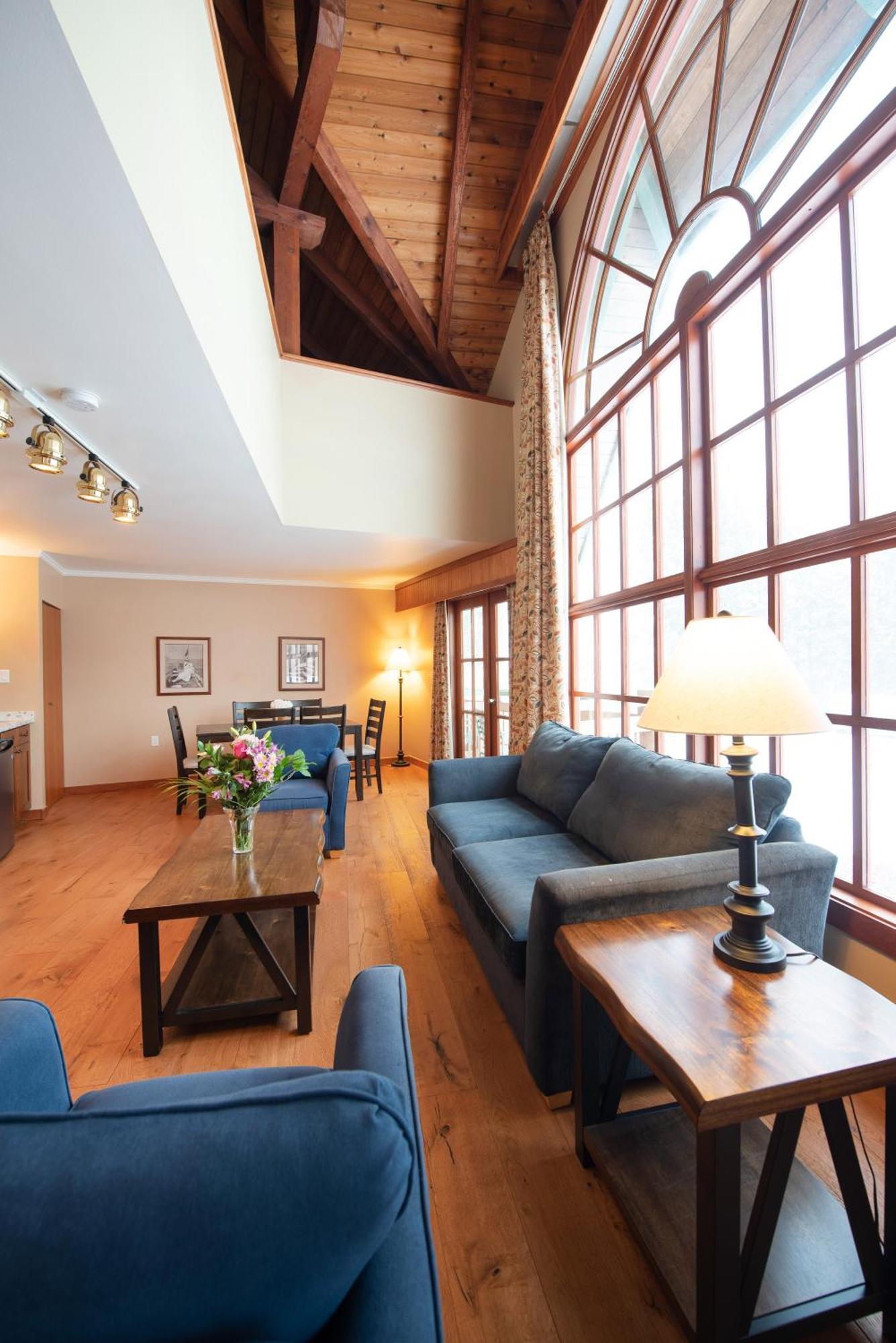 Painter'S Lodge, Trademark Collection By Wyndham Campbell River Pokoj fotografie