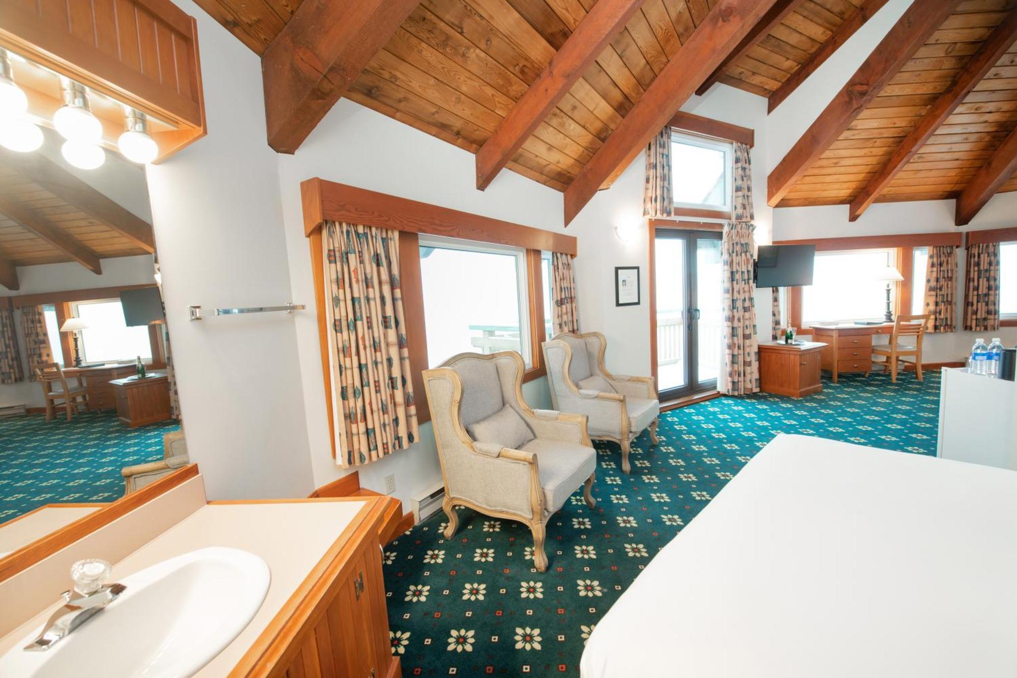 Painter'S Lodge, Trademark Collection By Wyndham Campbell River Pokoj fotografie