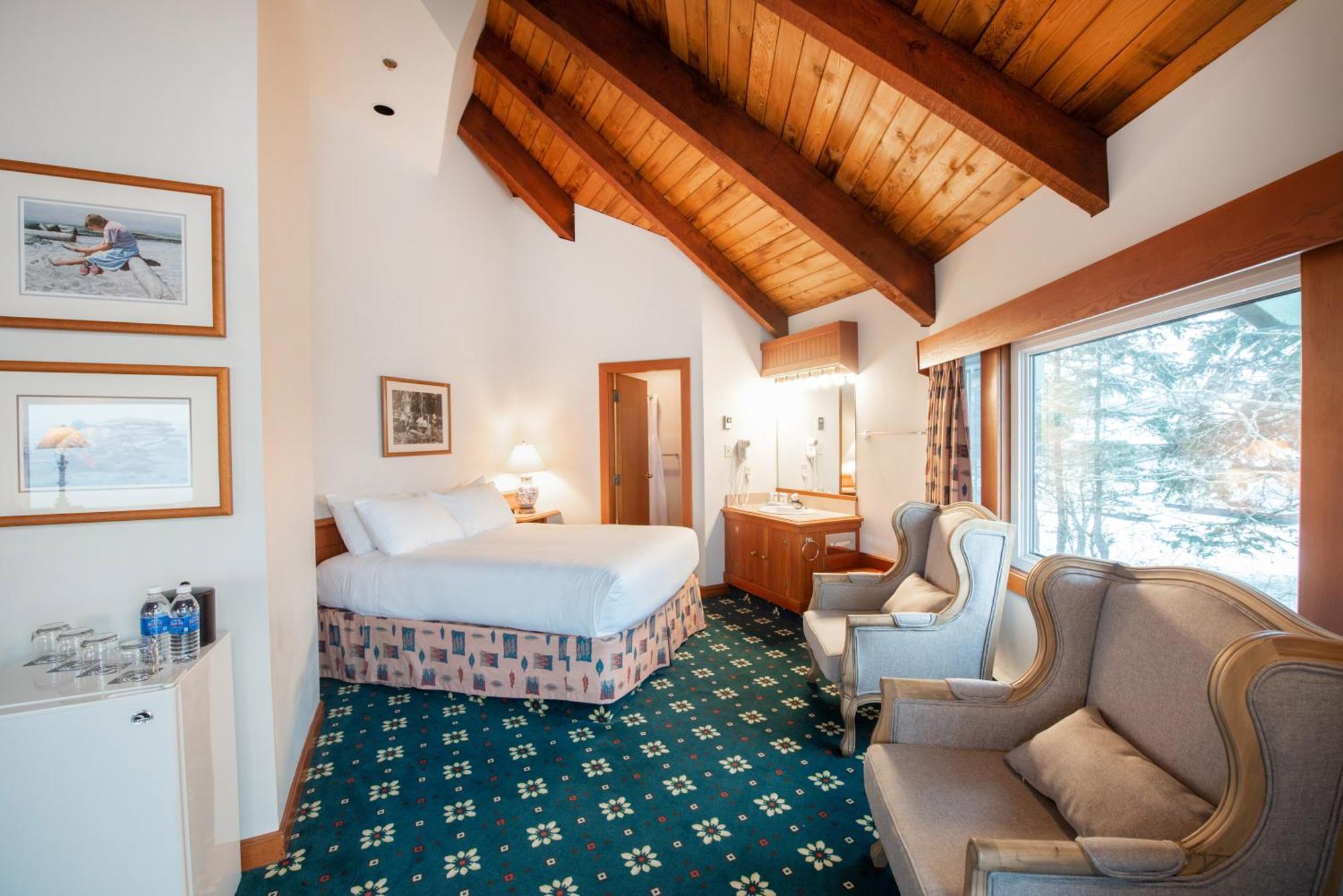 Painter'S Lodge, Trademark Collection By Wyndham Campbell River Pokoj fotografie