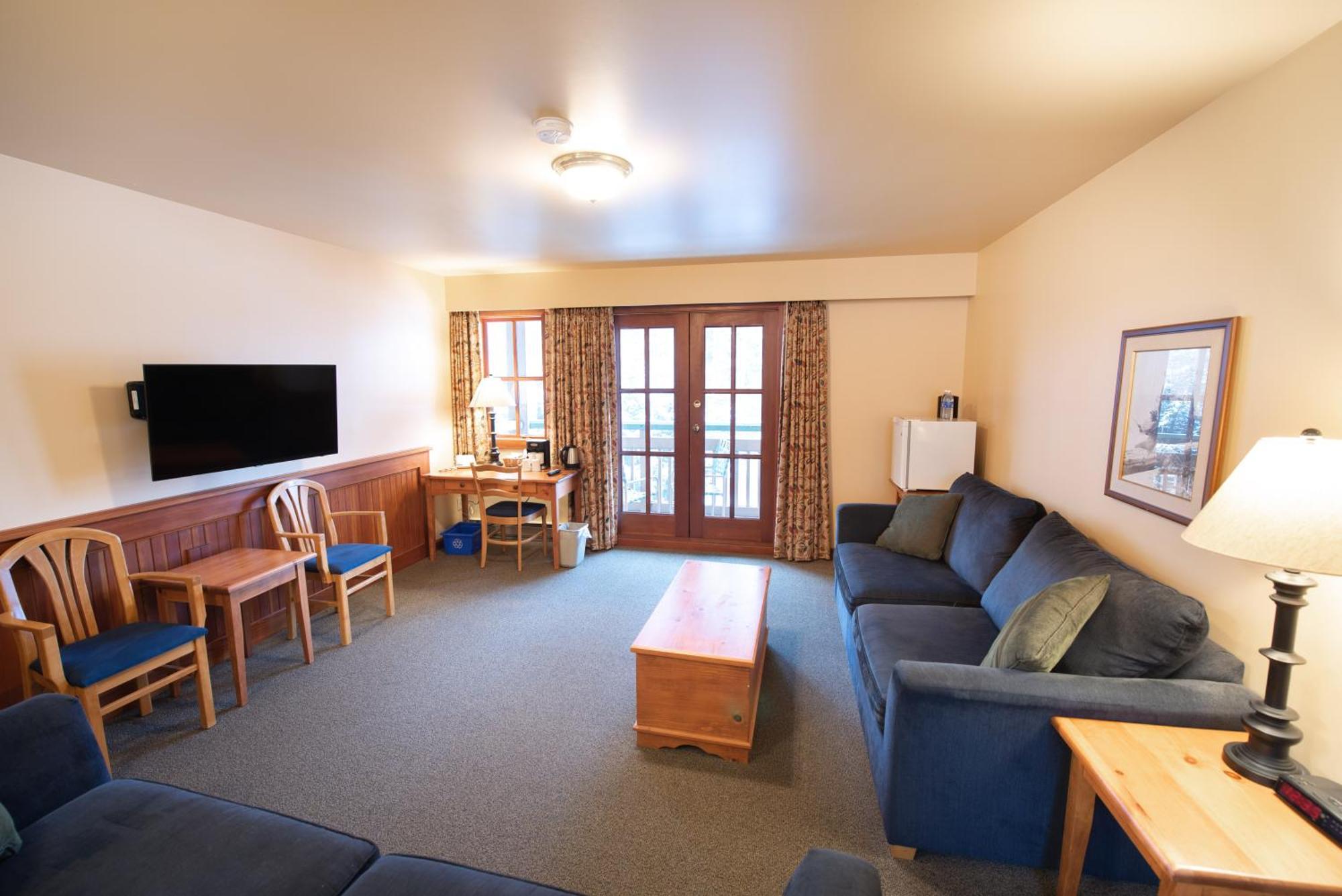 Painter'S Lodge, Trademark Collection By Wyndham Campbell River Pokoj fotografie