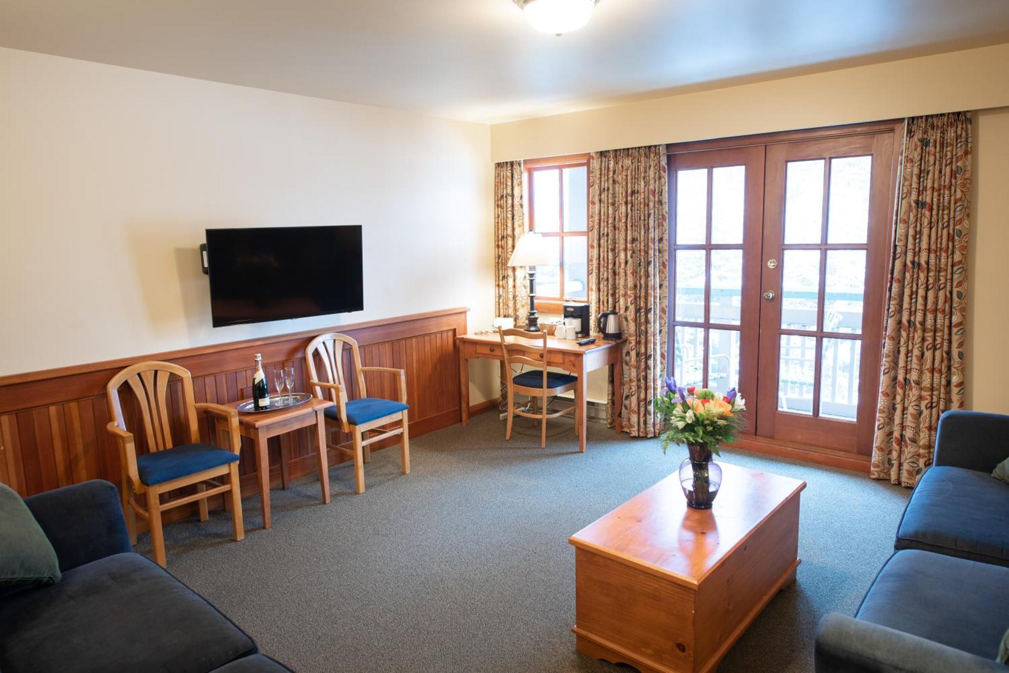 Painter'S Lodge, Trademark Collection By Wyndham Campbell River Pokoj fotografie