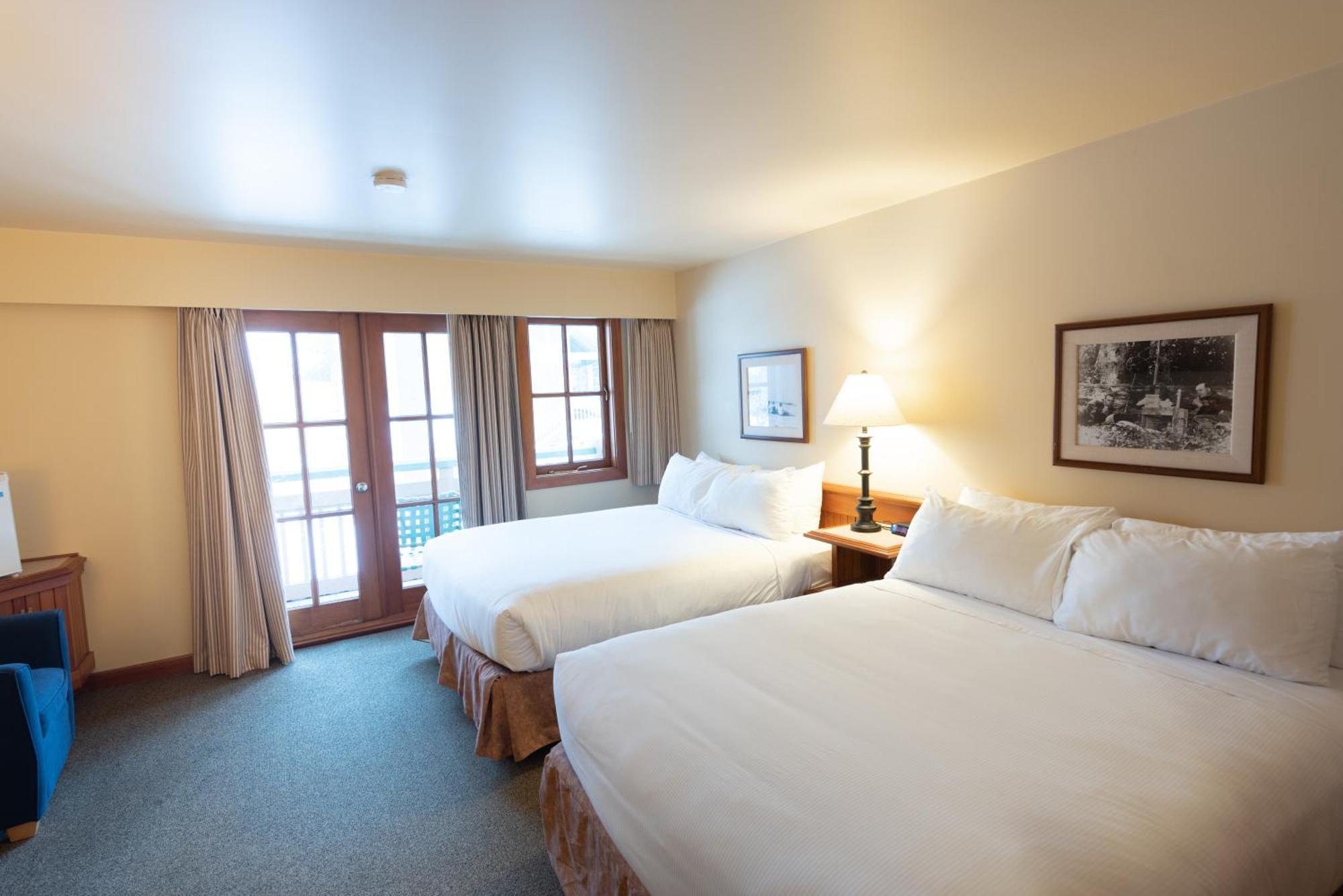 Painter'S Lodge, Trademark Collection By Wyndham Campbell River Pokoj fotografie