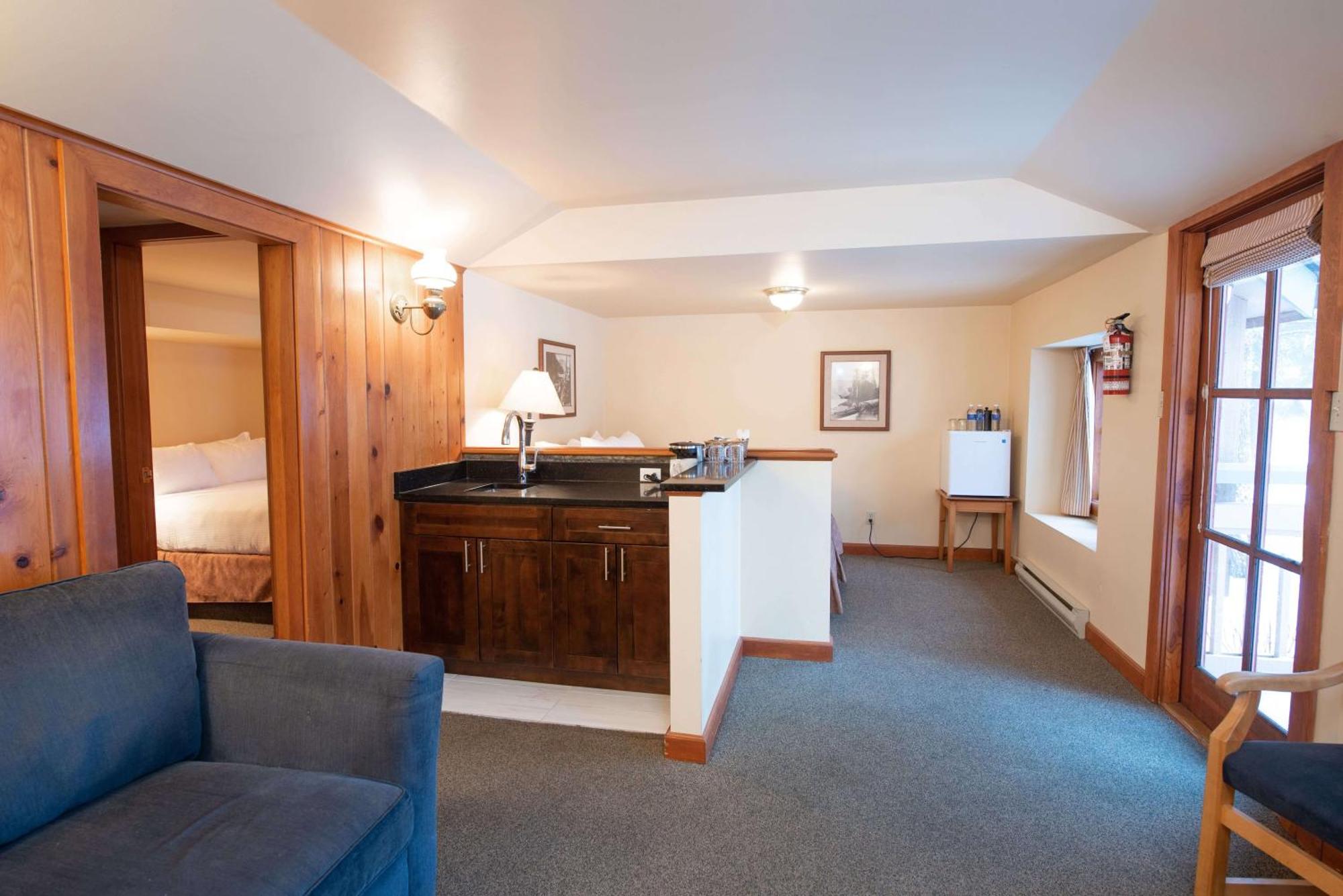 Painter'S Lodge, Trademark Collection By Wyndham Campbell River Pokoj fotografie