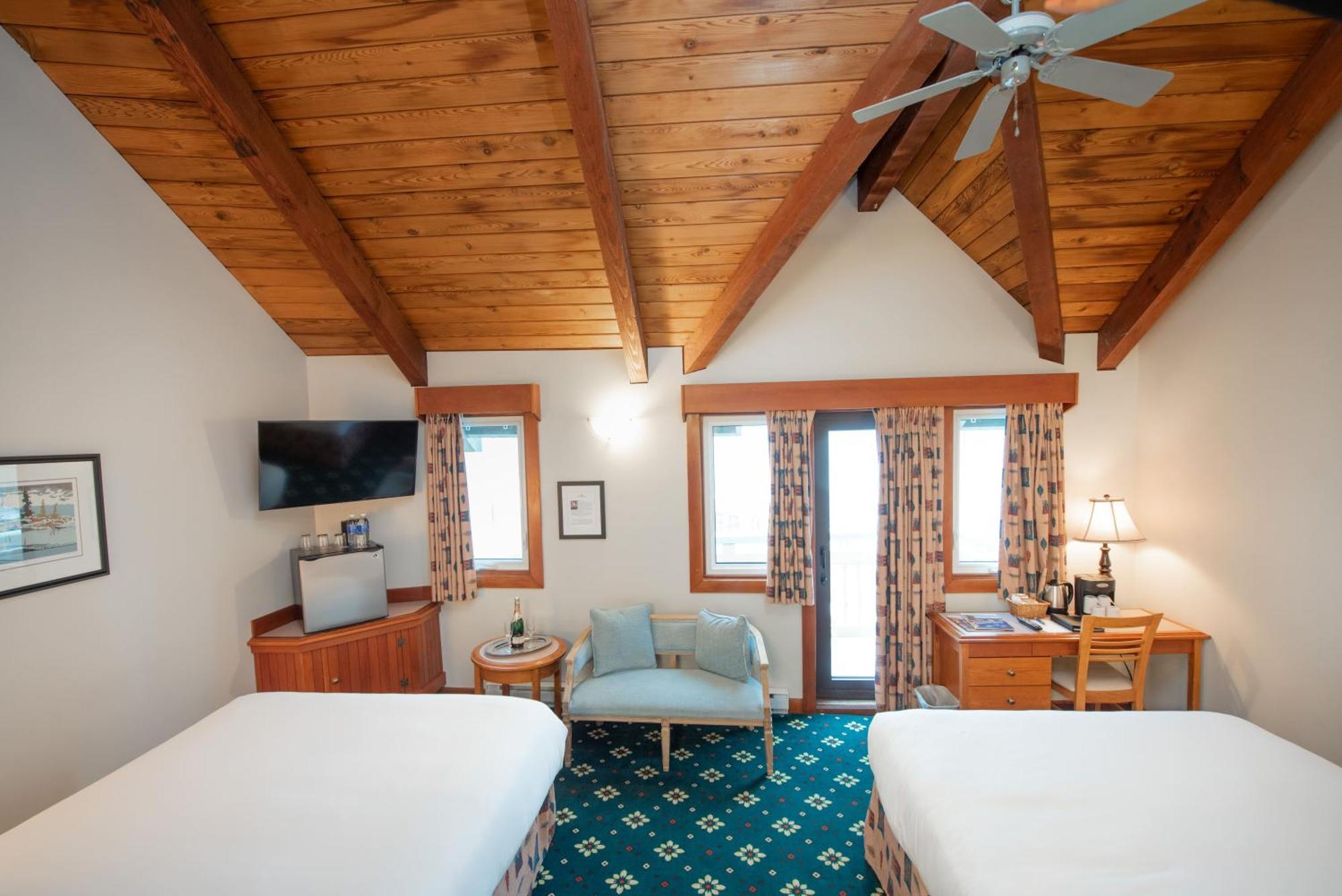 Painter'S Lodge, Trademark Collection By Wyndham Campbell River Pokoj fotografie