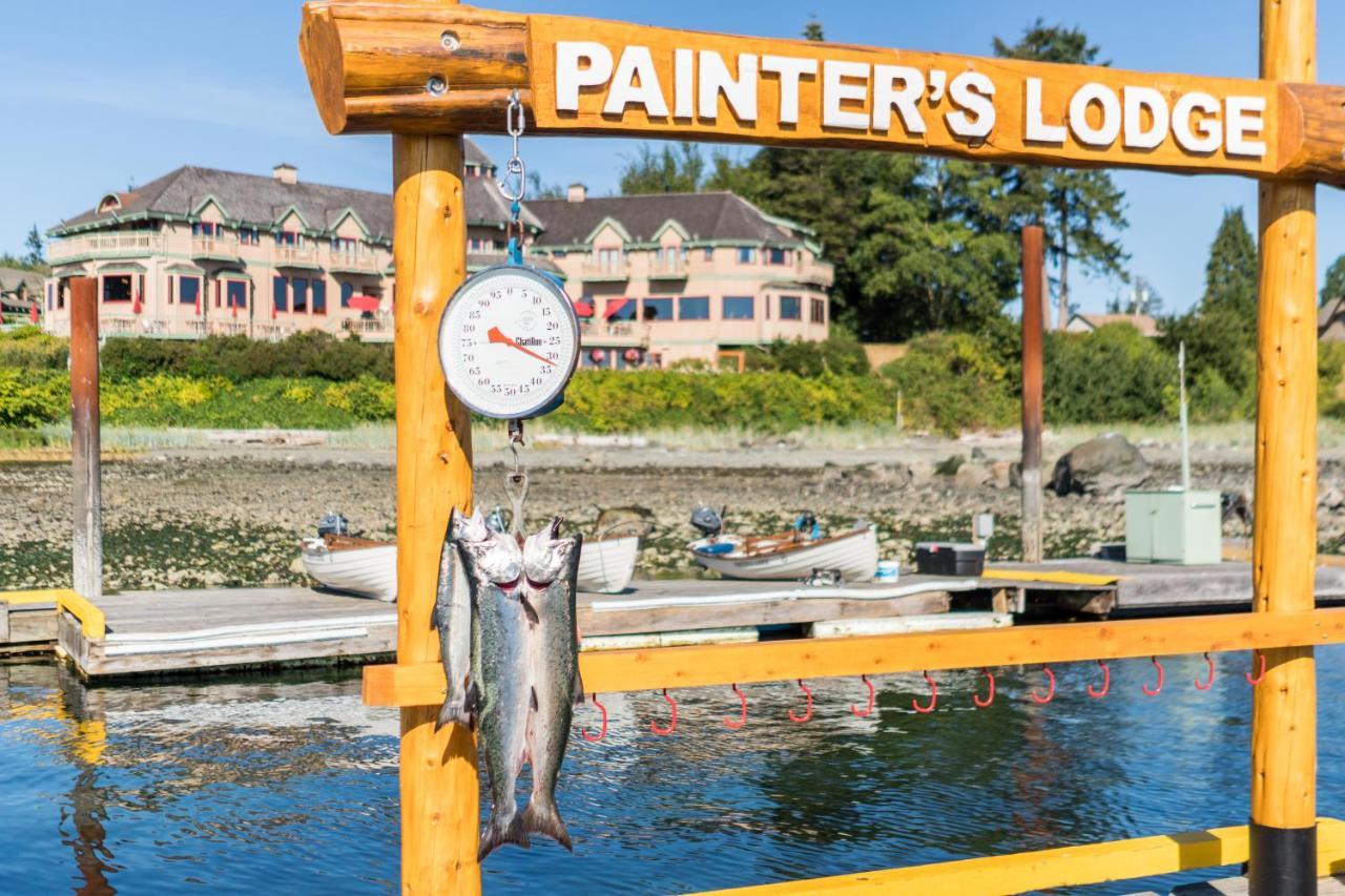 Painter'S Lodge, Trademark Collection By Wyndham Campbell River Exteriér fotografie