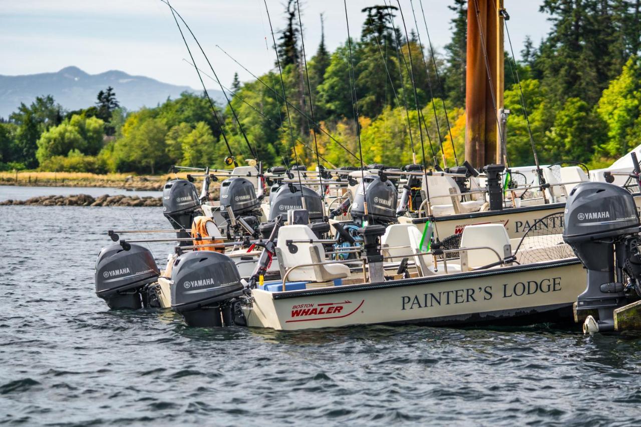 Painter'S Lodge, Trademark Collection By Wyndham Campbell River Exteriér fotografie